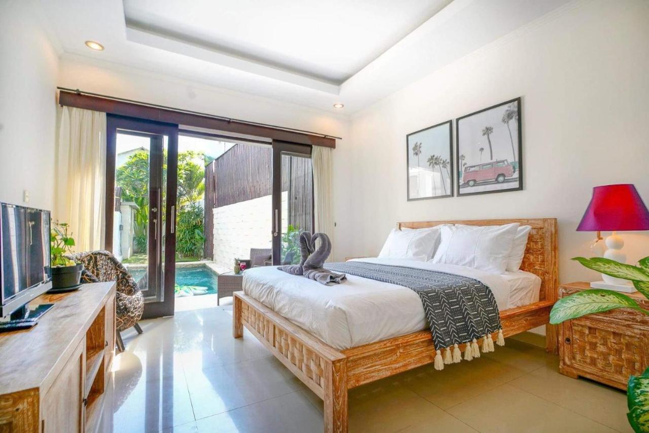 Villa Pina Colada - Prime Location Canggu Exterior foto