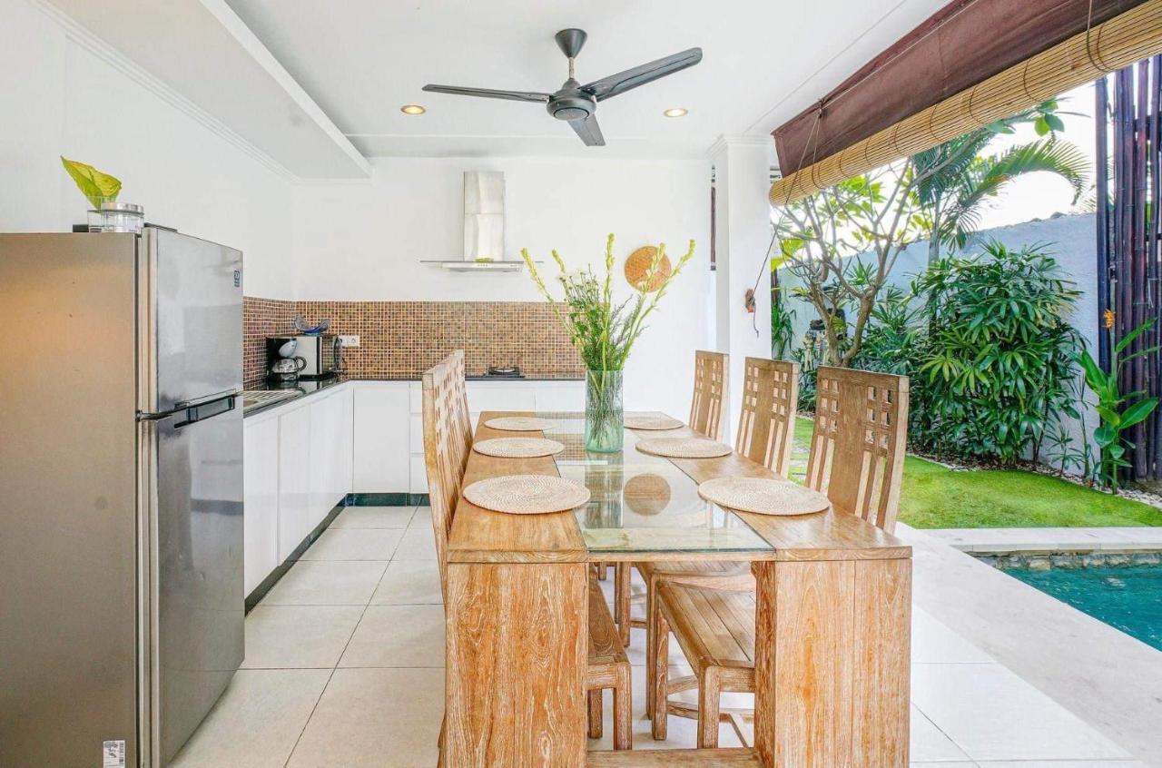 Villa Pina Colada - Prime Location Canggu Exterior foto