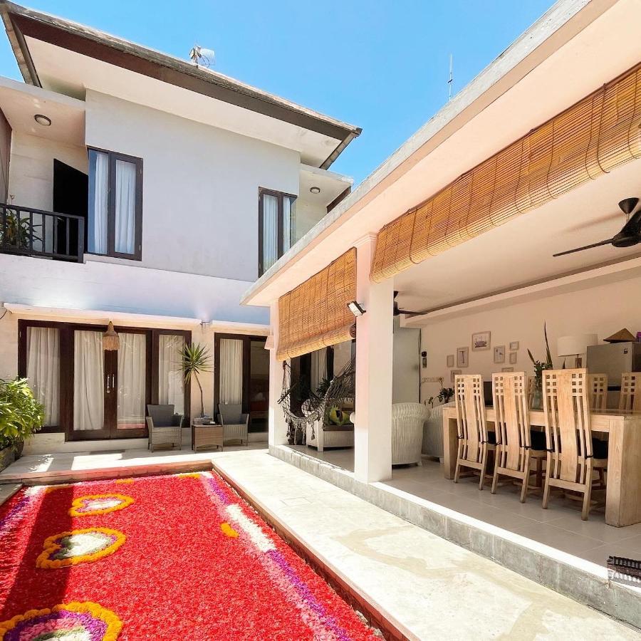 Villa Pina Colada - Prime Location Canggu Exterior foto